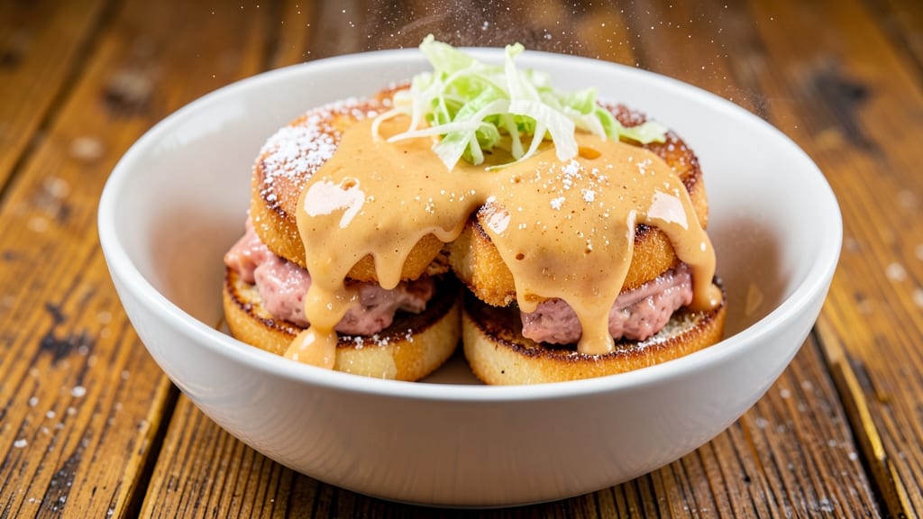 Arby's Buffalo Chicken Sliders Sauce Recipe: The Secret Tangy-Spicy Balance