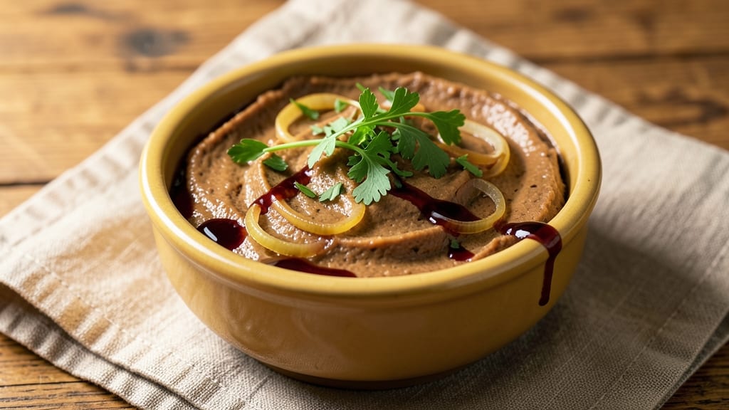 Baked Chicken Liver Pâté Recipe: Rich, Silky Texture With Herbs and Brandied Depth