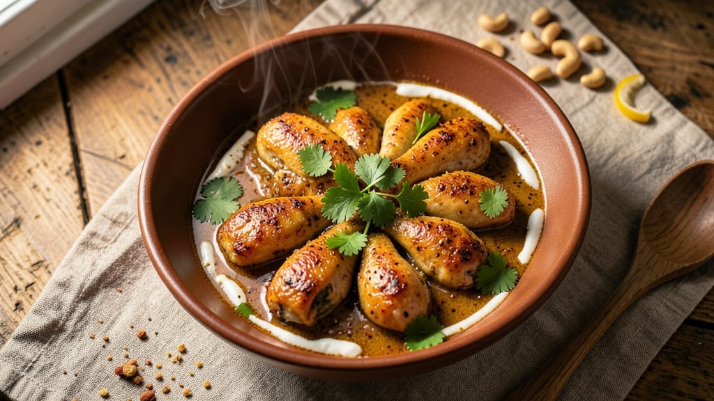 Baked Chicken Tikka Masala Recipe: Creamy Coconut Curry with Spiced Bites