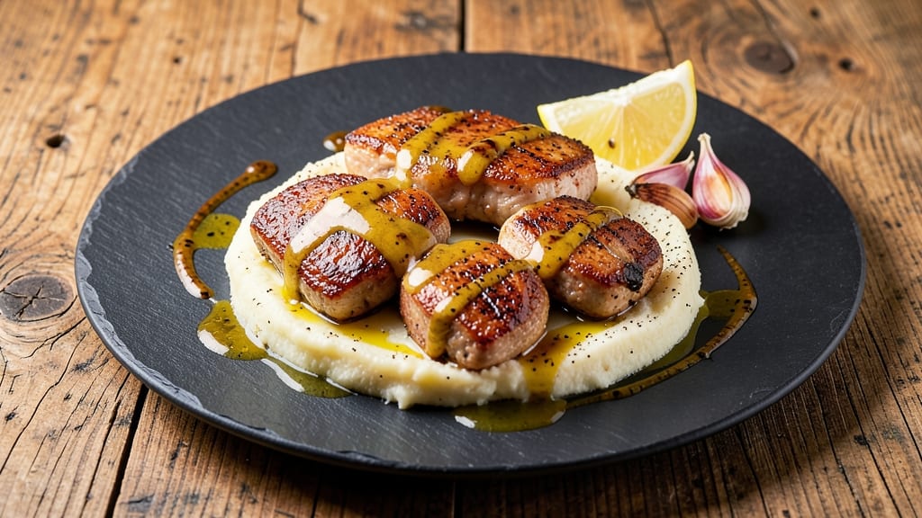 Baked Chicken Livers Recipe: Pan-Seared Richness With Herby Crisp