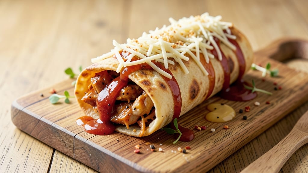 711 Buffalo Chicken Rollers Recipe: Crispy Parmesan Crust Meets Tangy Wings
