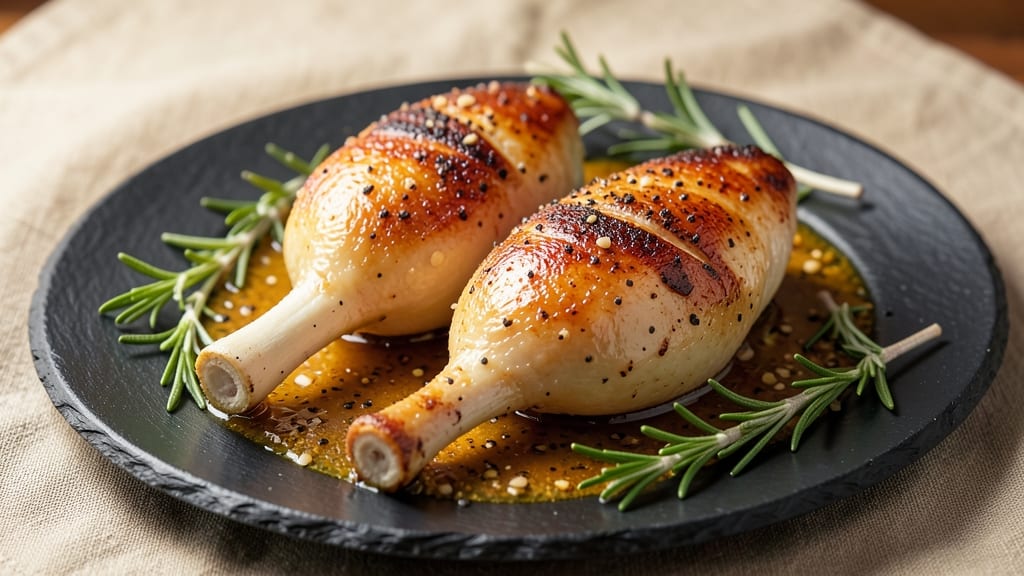 Gordon Ramsay's Chicken Thigh Recipe: Crispy-Skinned, Juicy-Core Mastery in 40 Minutes