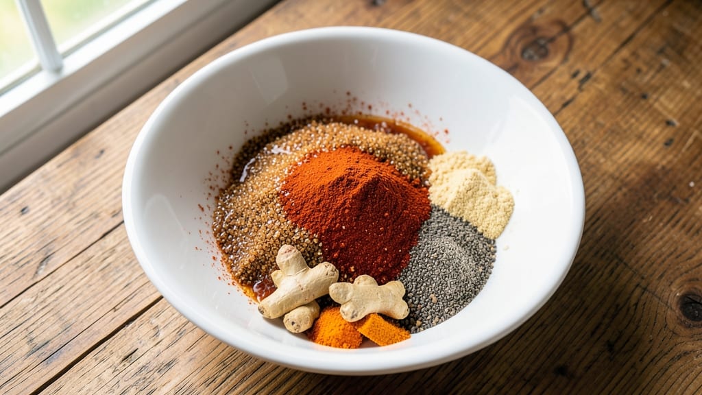 KFC Original Recipe Chicken Seasoning: Bold, Smoky Flavor for Crispy Bites