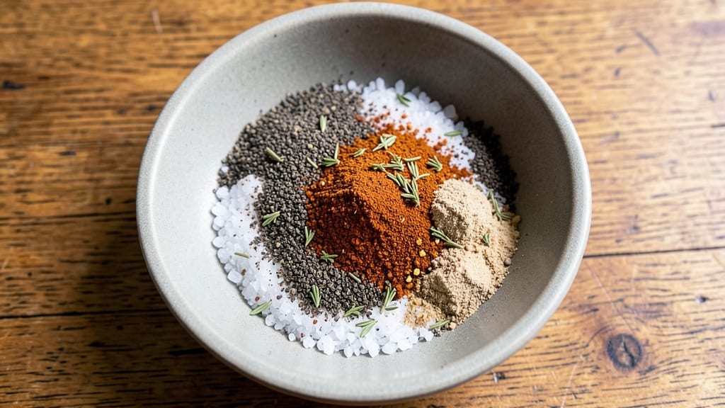 Kinder's Roast Chicken Seasoning Recipe: Crispy Skin Secret for Juicy Perfection
