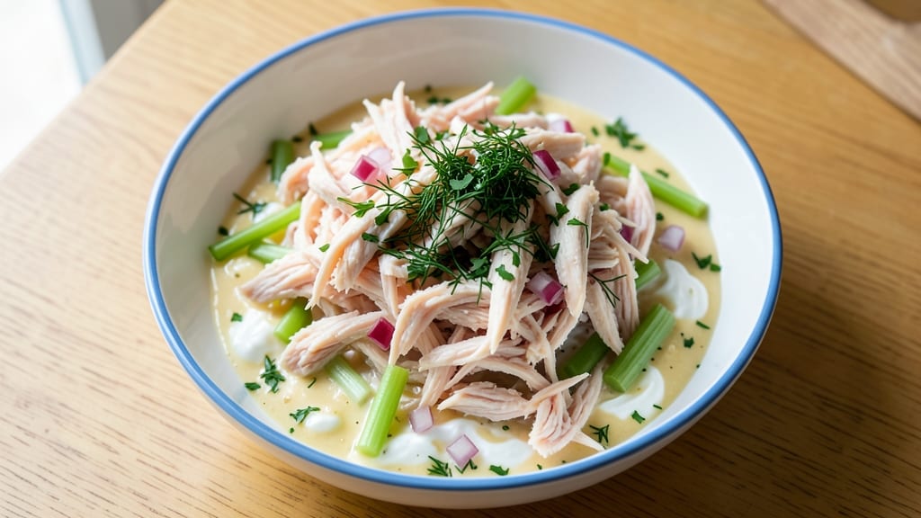 Kirkland Canned Chicken Breast Chicken Salad Recipe: Creamy, Protein-Packed Lunch in 10 Minutes