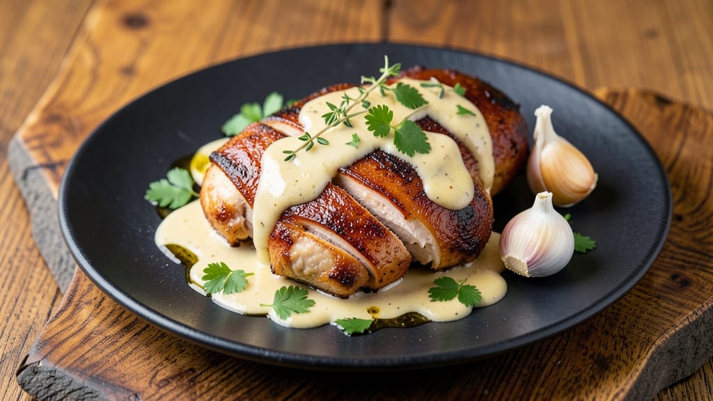 Knorr Chicken Recipe: One-Pot Creamy Herb Masterpiece