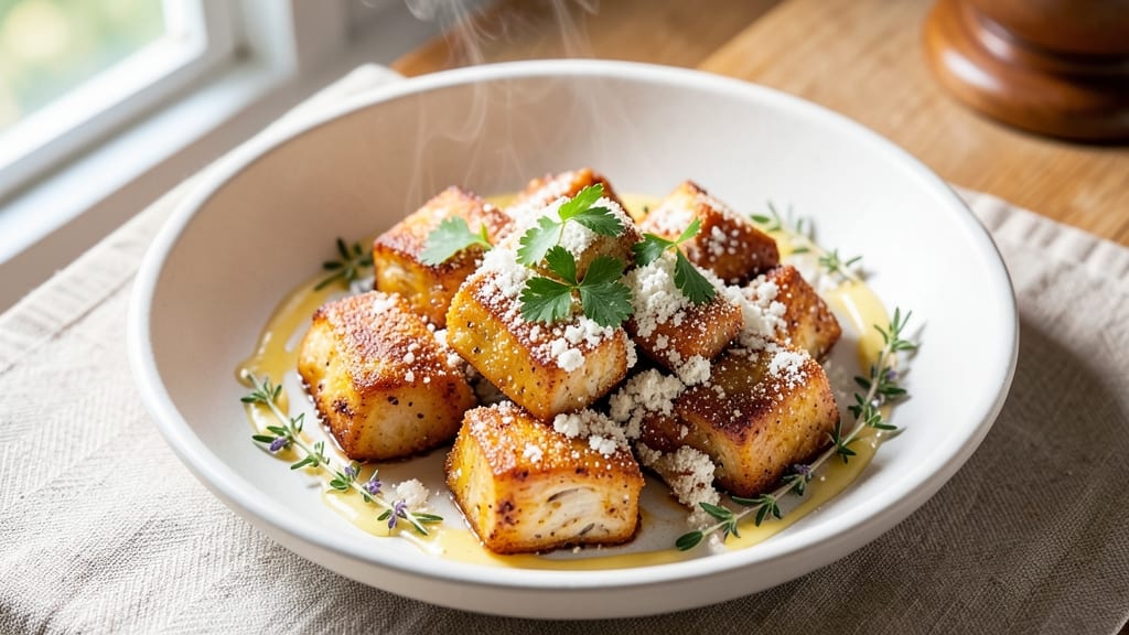 Lawry's Chicken Recipe: Crispy-Baked Crunch With Herbed Gravy