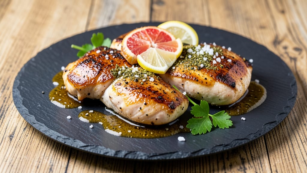 Lawry's Herb and Garlic Marinade Chicken Recipe: One-Pot Golden-Browned Magic