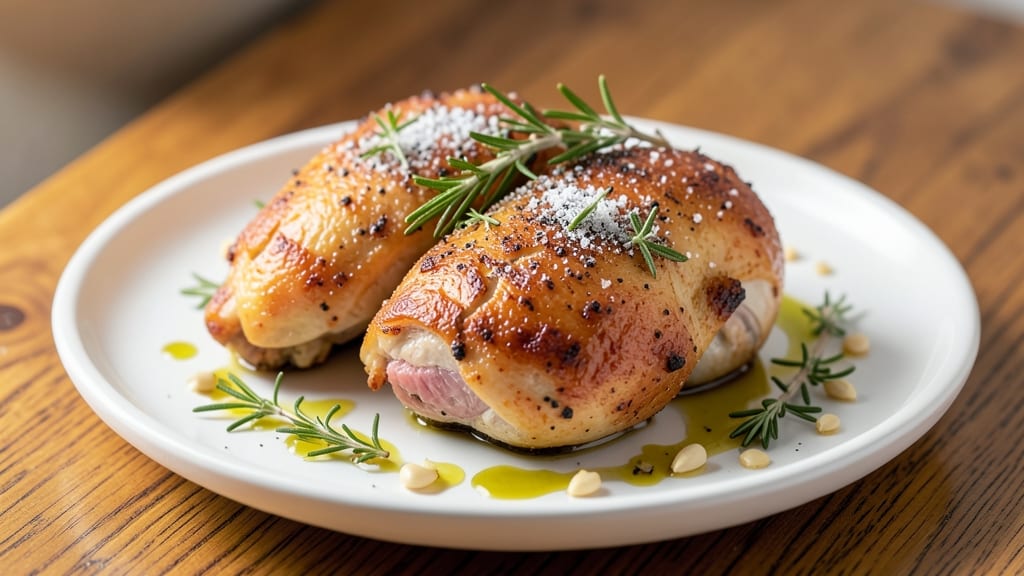 Lawry's Seasoned Salt Baked Chicken Recipe: Crispy Skin, Juicy Meat, Zero Mess