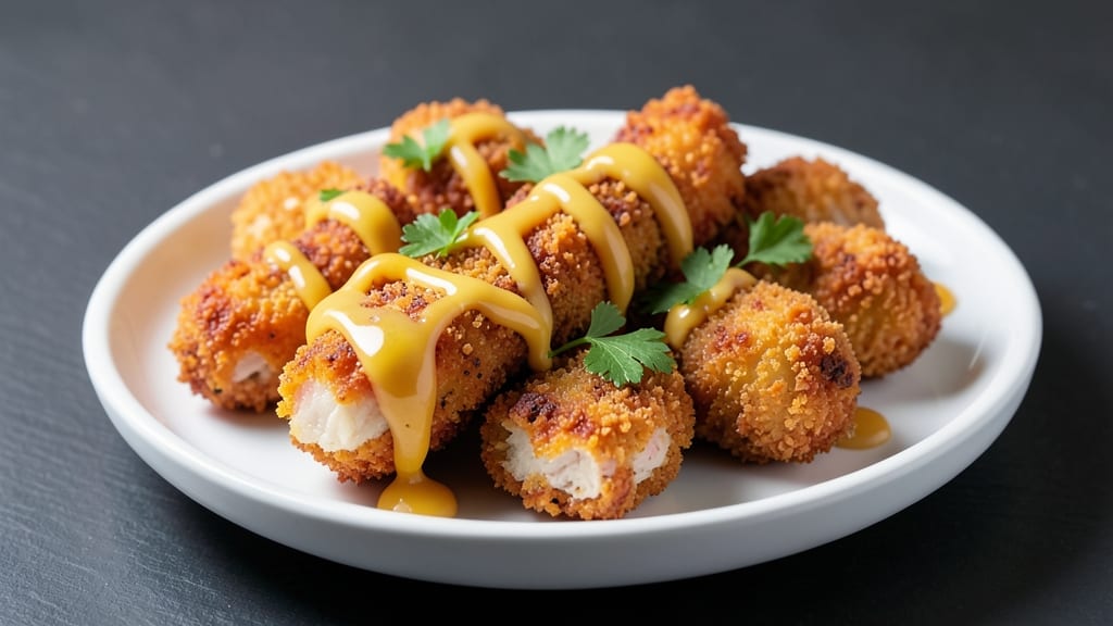McDonald's Chicken Nuggets Copycat Recipe: Crispy-Golden Bites With Secret Sauce Trick