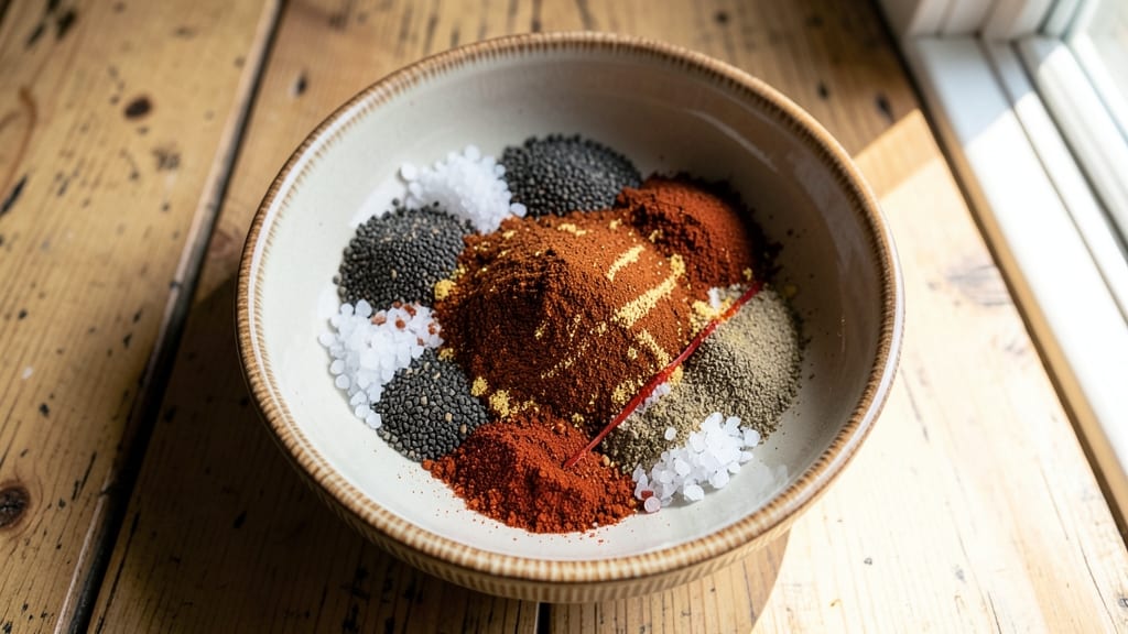 Old Fashioned Southern Fried Chicken Seasoning Recipe: Bold Spice Blend for Crispy, Juicy Bites