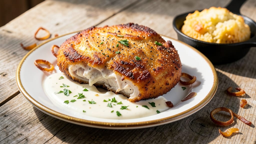 Pioneer Woman Chicken Fried Steak Chicken Recipe: Crispy-Crusted Comfort in 45 Minutes