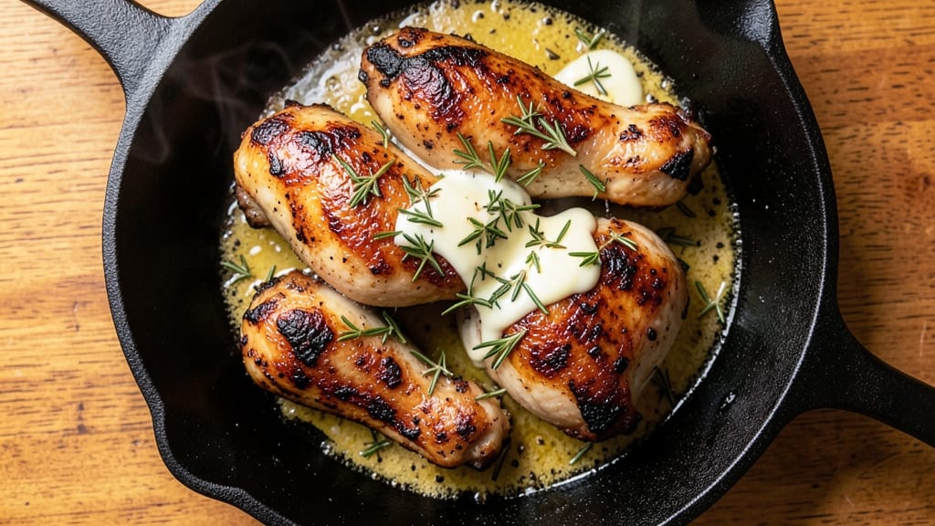 Pioneer Woman Chicken Recipe: Ree Drummond’s Juicy, Crispy Pan-Seared Classic