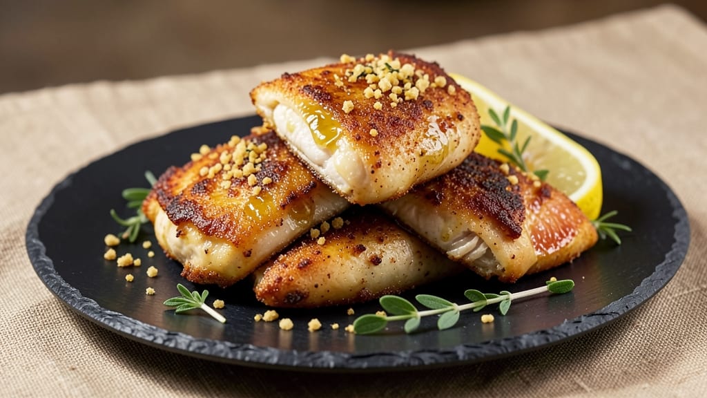 Weight Watchers Chicken Thigh Recipe: Crispy Skin, Zero Guilt Bites